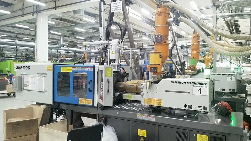 果筐注塑機(jī)與塑料機(jī)械設(shè)備安裝 海雄、三順與山東塑料機(jī)械設(shè)備廠的解決方案