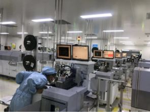 山東新恒匯首批晶圓減薄劃片設(shè)備順利下線，高端制造再邁新臺(tái)階